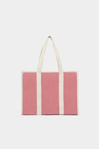Sac cabas Oscar Rose blush