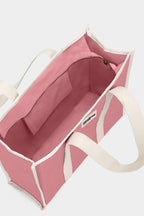 Sac cabas Oscar Rose blush