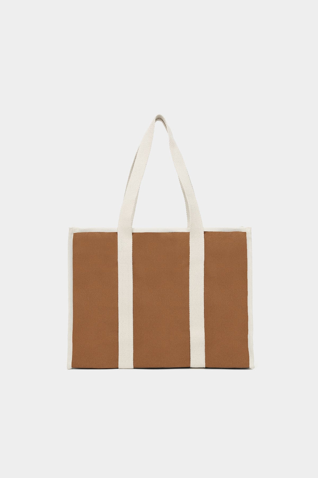 Sac cabas Oscar Cannelle