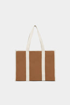 Sac cabas Oscar Cannelle