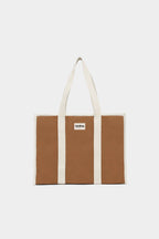 Sac cabas Oscar Cannelle