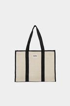 Sac cabas Oscar Jute