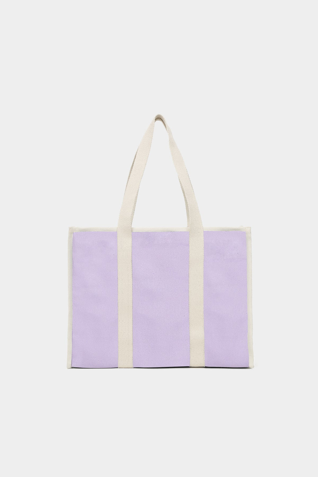 Sac cabas Oscar Lilas