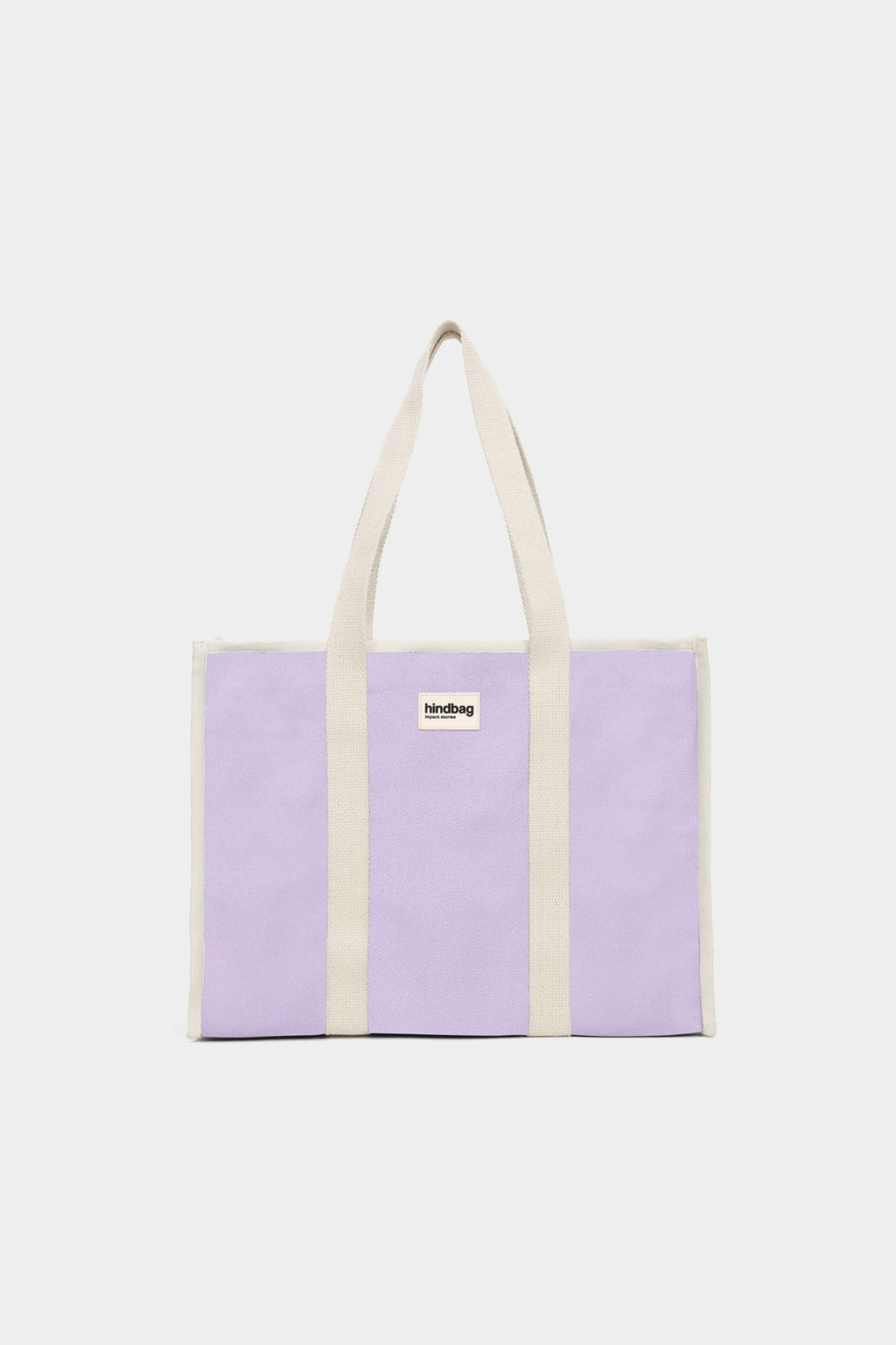 Sac cabas Oscar Lilas