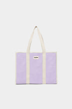 Sac cabas Oscar Lilas