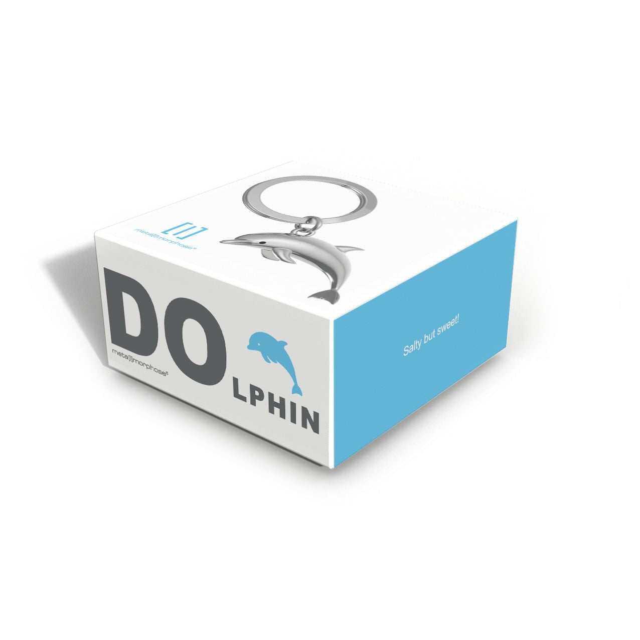 Delphin-Schlüsselanhänger