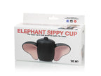 Elephant Sippy Cup Bitten – Gobelet enfant original
