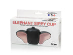 Tasse à bec Enfant Éléphant Bitten – Mug original