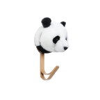 Porte-manteau peluche panda - Wild & Soft