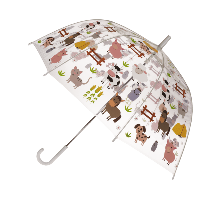 Parapluie transparent pour enfants | Oggetti di design e regali originali
