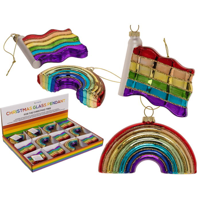 Boule de Noël Pride | Oggetti di design e regali originali