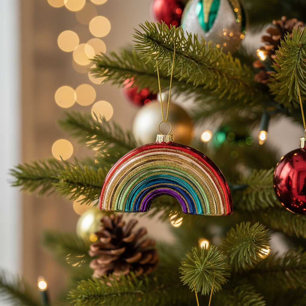 Boule de Noël Pride | Oggetti di design e regali originali