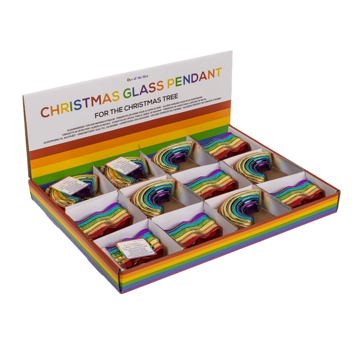 Boule de Noël Pride | Oggetti di design e regali originali