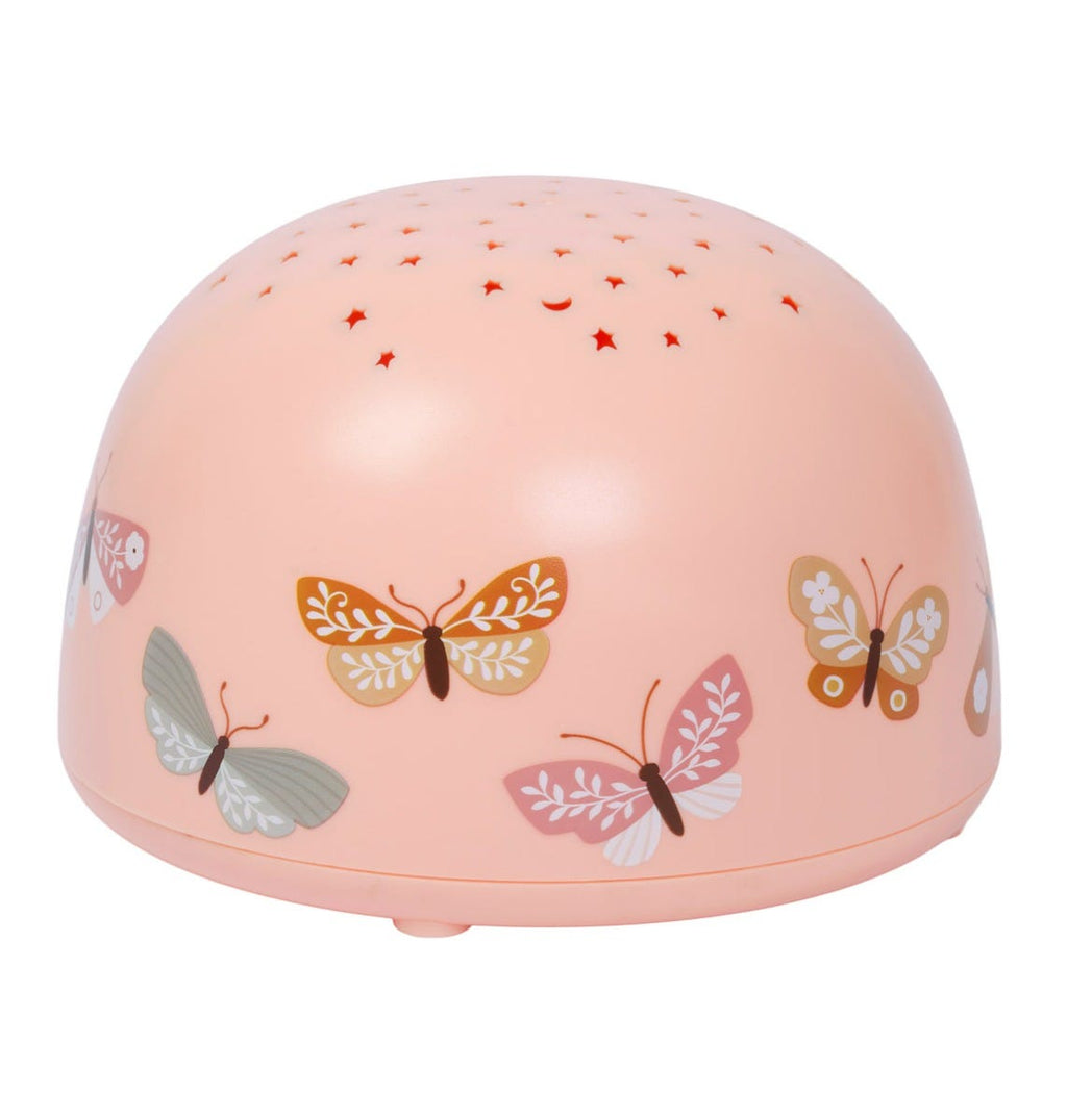 Veilleuse projecteur - Papillons – A Little Lovely Company