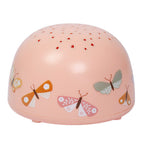Veilleuse projecteur - Papillons – vue 3 – A Little Lovely Company
