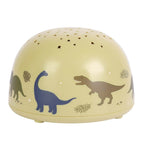 Veilleuse projecteur - Dinosaures – vue 5 – A Little Lovely Company