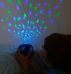 Veilleuse projecteur - Espace – vue 3 – A Little Lovely Company