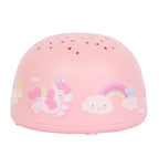 Veilleuse projecteur - Licorne – vue 4 – A Little Lovely Company