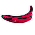 Andy Warhol Rosa Bananenplüsch