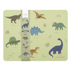 Set de table enfant - Dinosaures – vue 3 – A Little Lovely Company