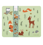 Set de table enfant - Amis de la forêt – vue 5 – A Little Lovely Company