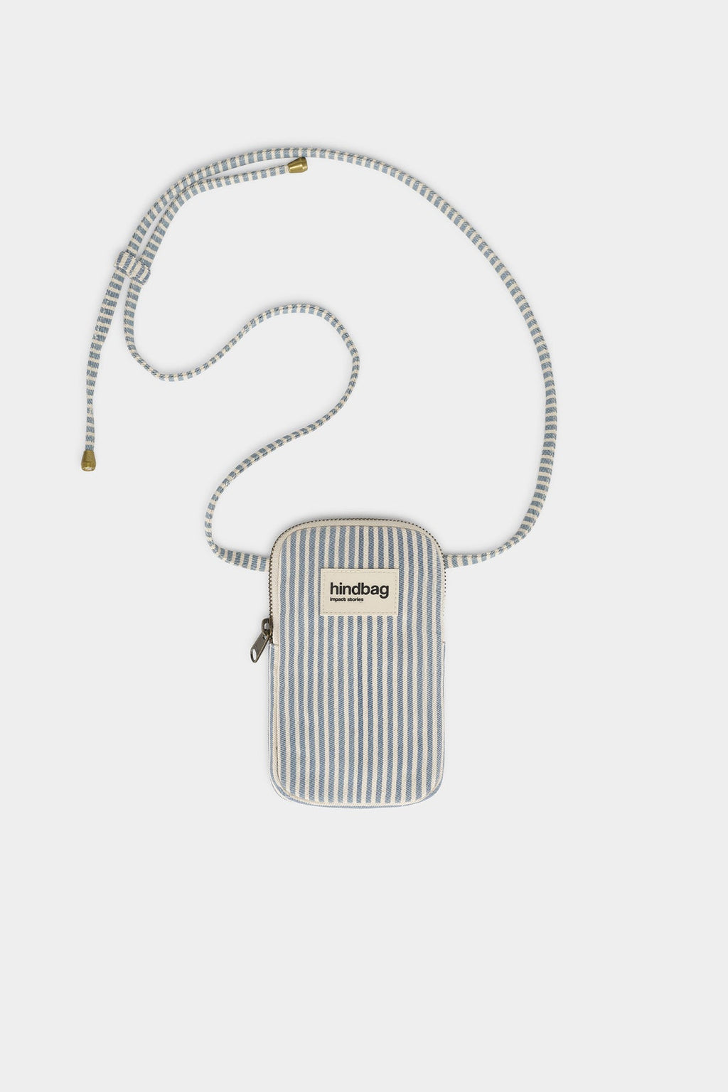 Housse téléphone Bill Rayures bleu
