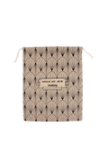 Pochon cadeau réutilisable beige