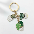 Porte-clés Plantes Succulentes – vue principale