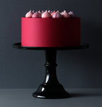 Présentoir à gâteau - grand format - noir – vue 2 – A Little Lovely Company