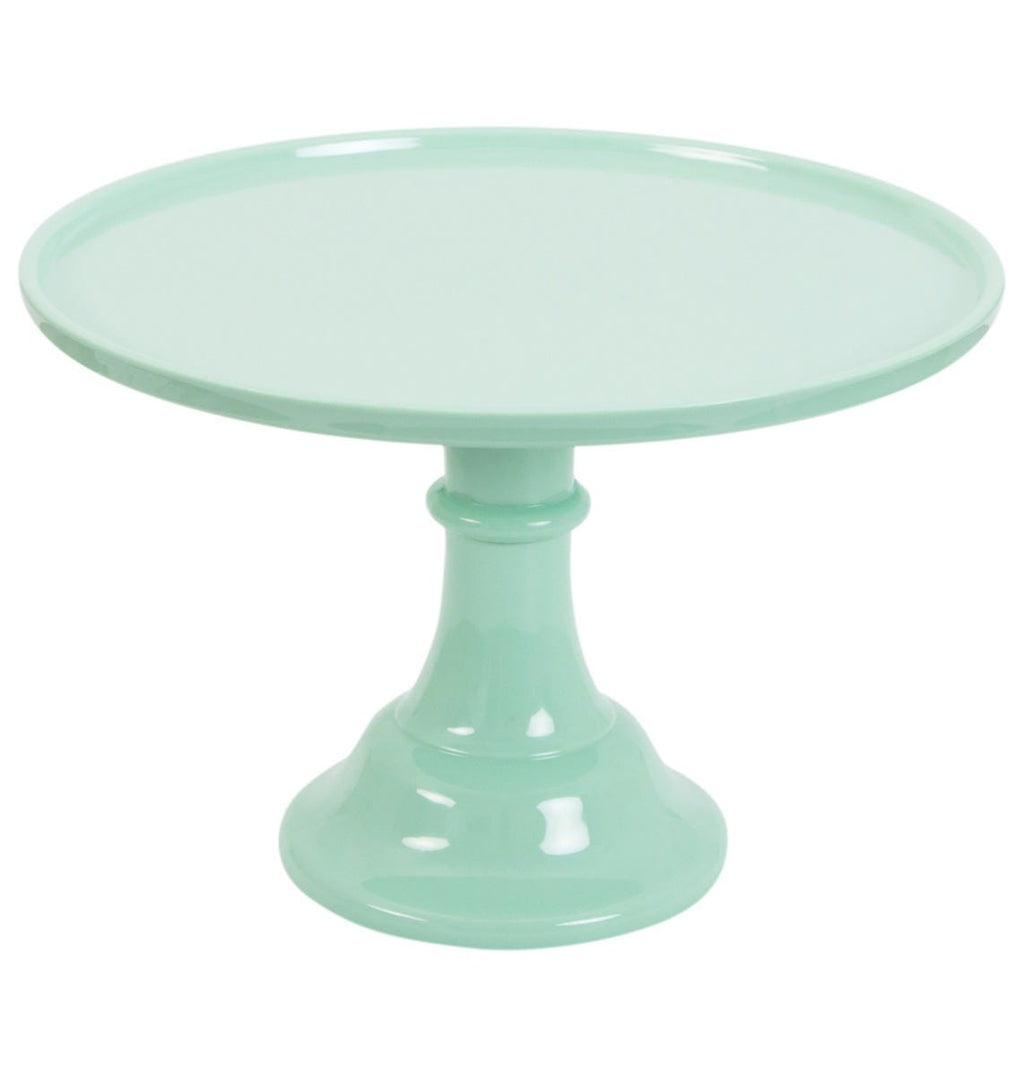 Présentoir à gâteau - grand format - menthe – vue 3 – A Little Lovely Company