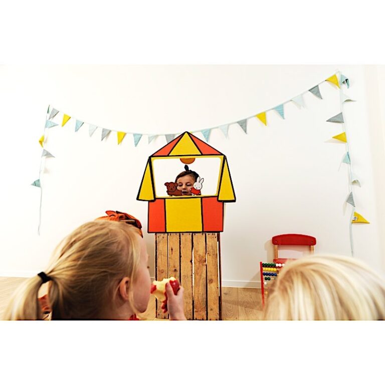 Puppet Theatre Miffy Mister Tody