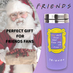 Mug – Friends Travel – violet