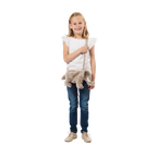 Sac à bandoulière enfant éléphant - Wild & Soft