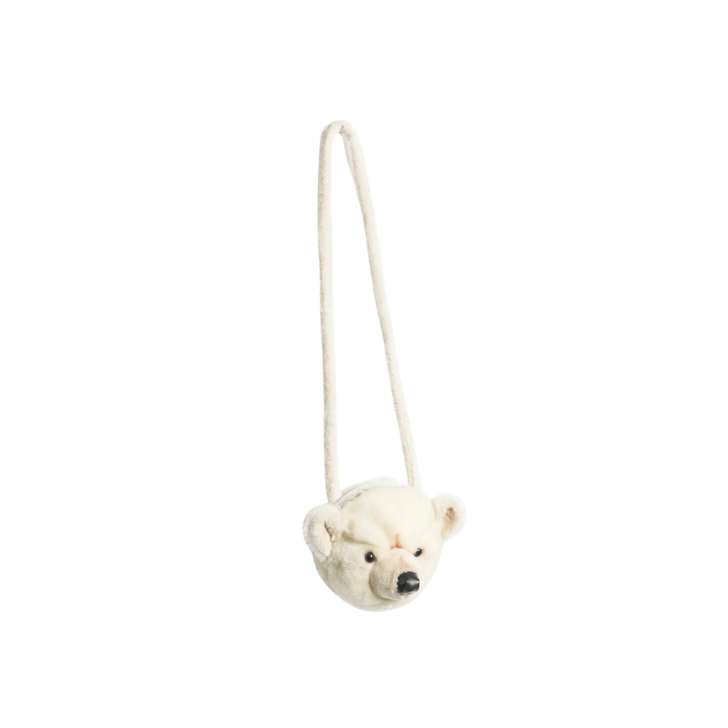 Sac à bandoulière enfant ours polaire - Wild & Soft