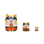 mega cat project naruto nyaruto maneki neko fortune megahouse