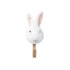 Porte-manteau peluche lapin - Wild & Soft