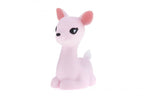 Veilleuse Daim Rose Dhink - OFCK.fr