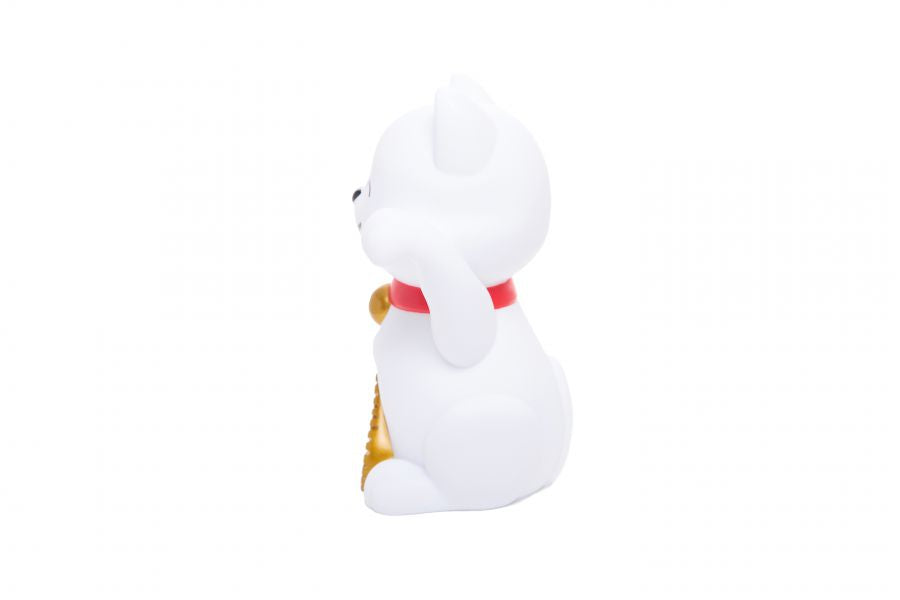 Designcadeau – veilleuse chat chanceux dhink 