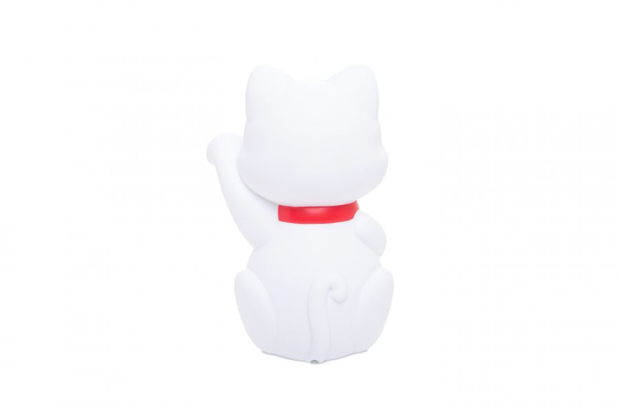 veilleuse chat chanceux dhink 