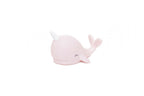 Mini Veilleuse Narval Rose Dhink - OFCK.fr