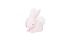 Mini Veilleuse Lapin Rose Dhink - OFCK.fr