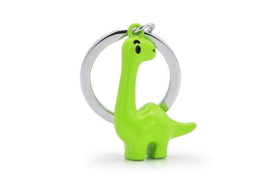 Regalo de diseño – porte cles dinosaure metalmorphose 