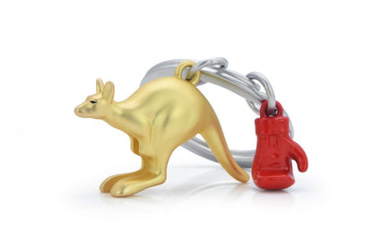 Kangaroo key door