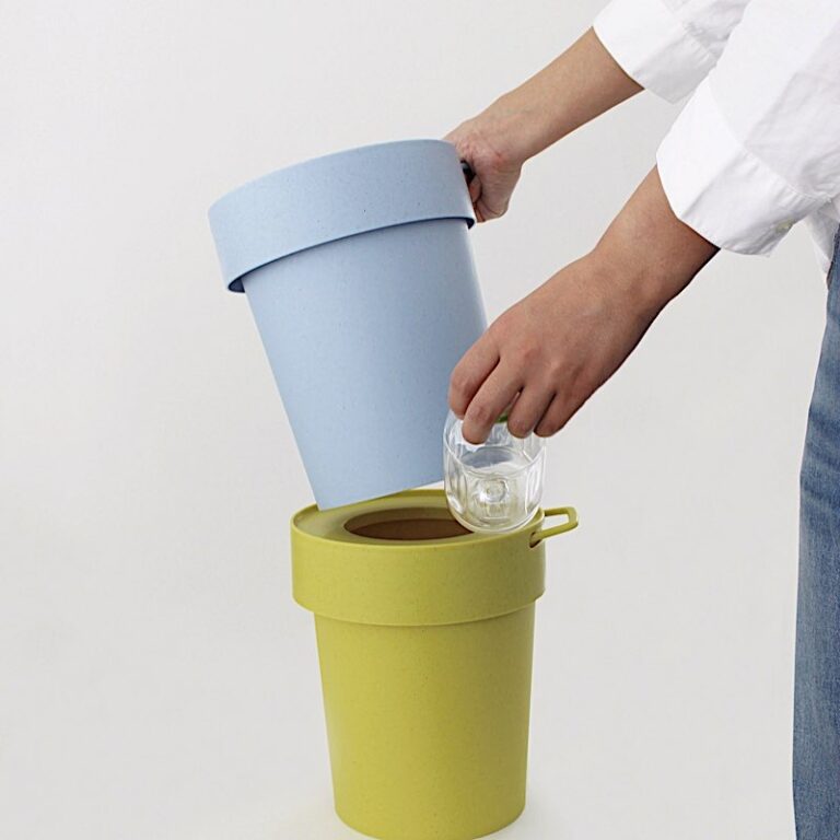 tap trash poubelle taille s hachiman HATTRSSBL 4966511239970