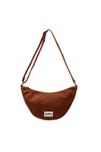 Sac banane Andrea Chocolat