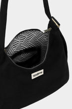 Sac hobo Claire Noir
