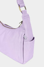 Sac multipocket Emile Lilas