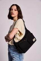 Sac multipocket Emile Noir