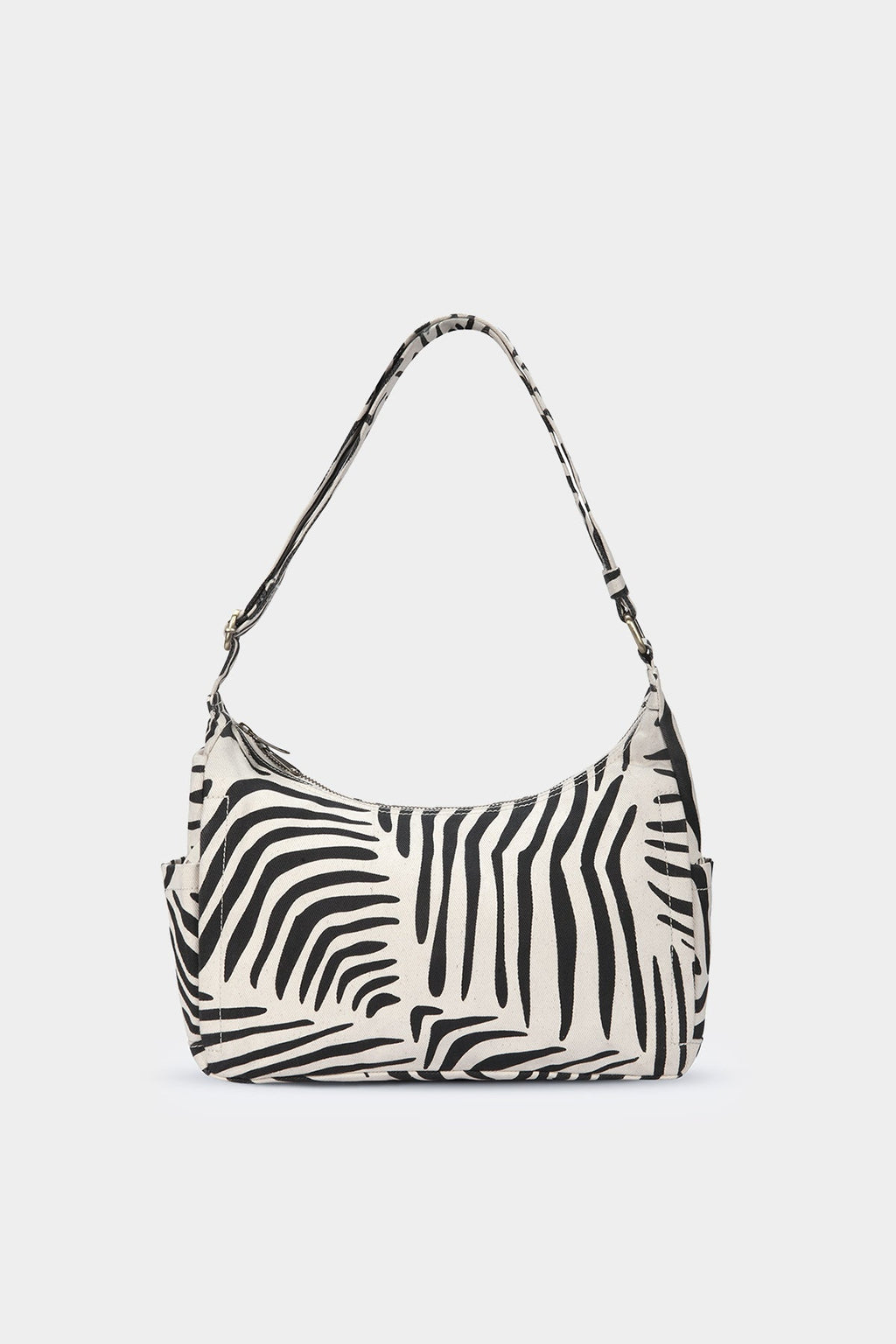 Sac multipocket Emile Zèbre écru