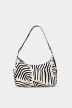 Sac multipocket Emile Zèbre écru